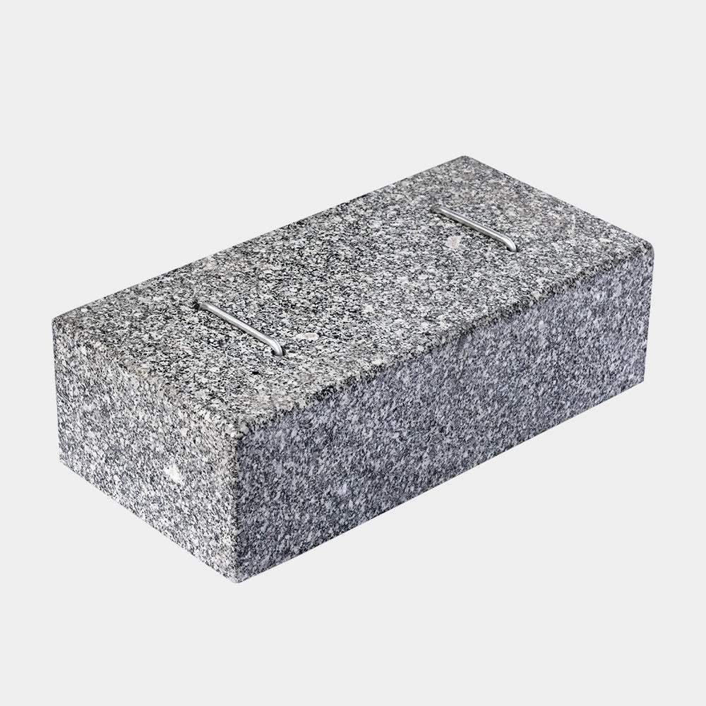 Base Piedra Granito 4X4 (1 Piedra)