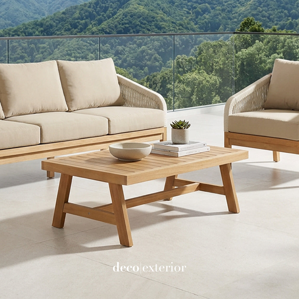 Mesa de Centro Formentera 120x70 Teka