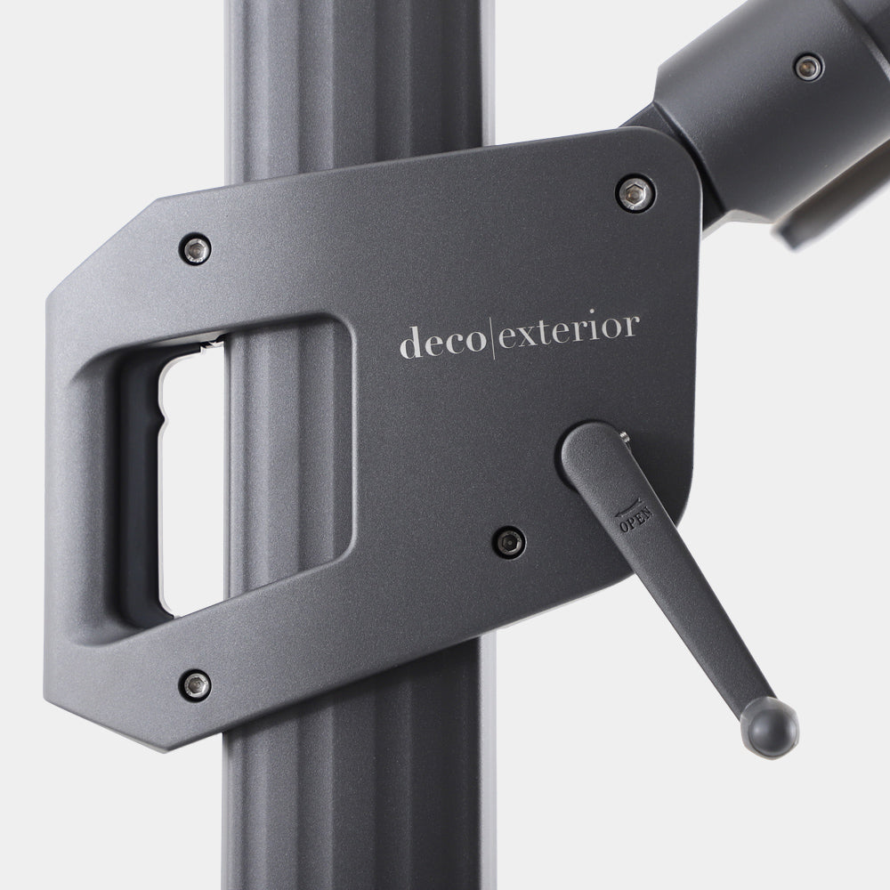 Manivela Quitasol Cassis