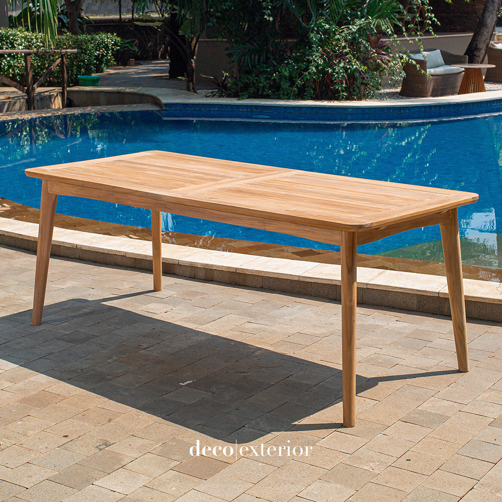 Mesa Extensible Jaipur 200/260 Teka