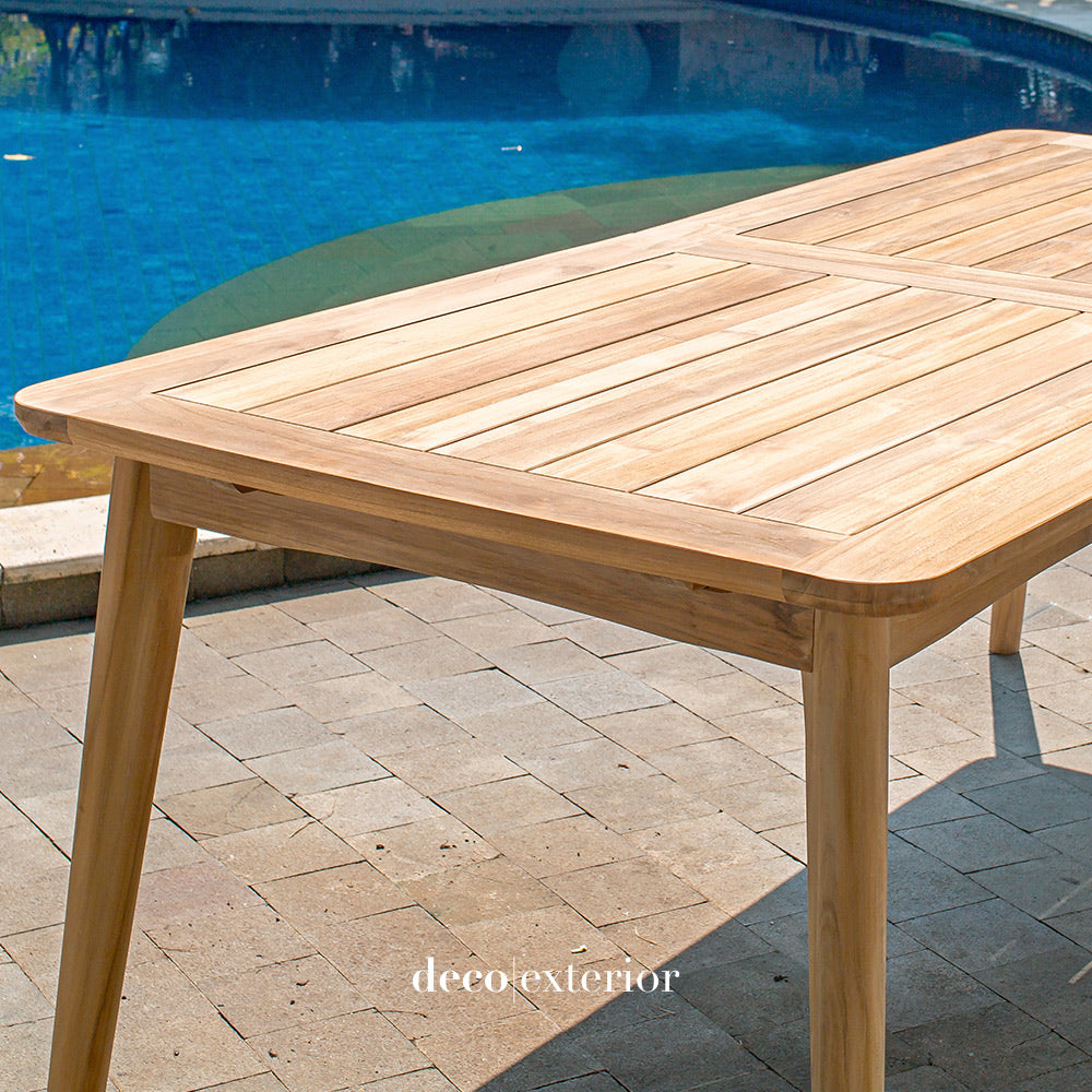 Mesa Extensible Jaipur 200/260 Teka