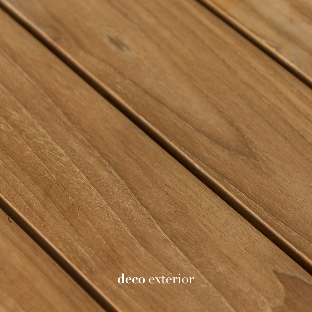 Mesa Lateral Mumbai Ø50 Teka