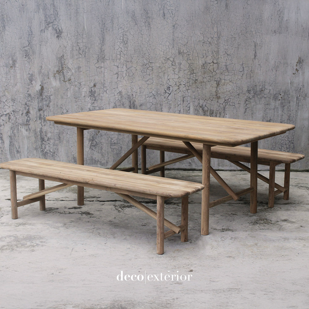 Mesa Tamariu 200 Teka