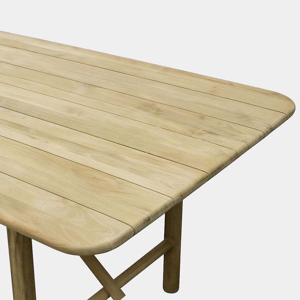 Mesa Tamariu 200 Teka