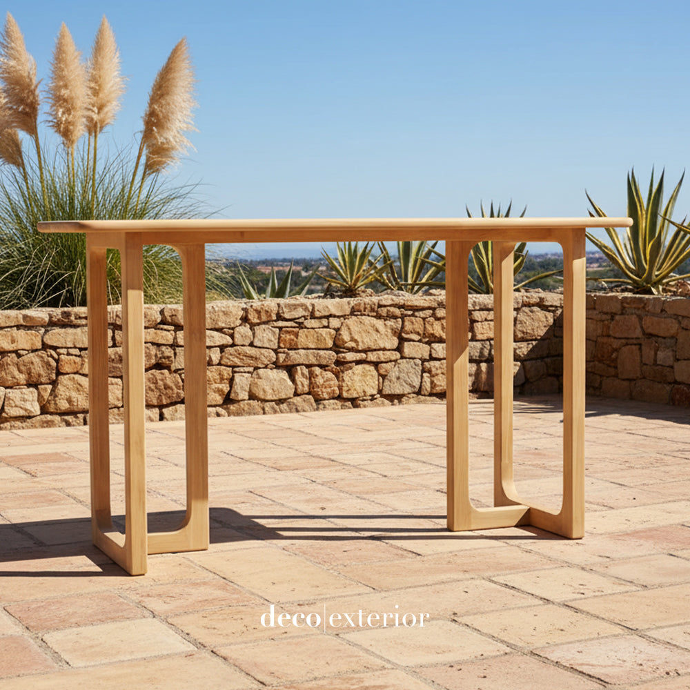 Mesa de Bar Cadiz 160 Teka