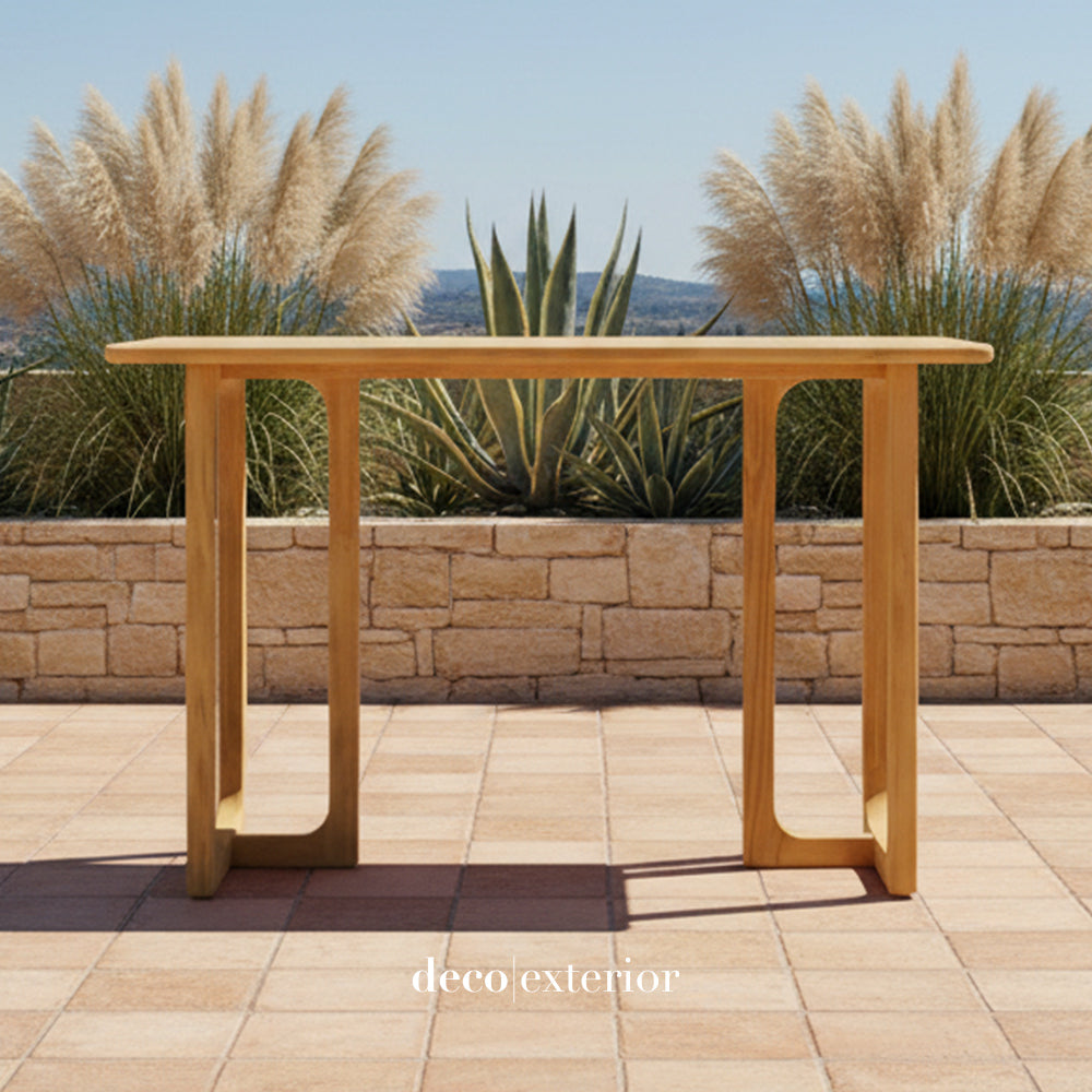 Mesa de Bar Cadiz 160 Teka