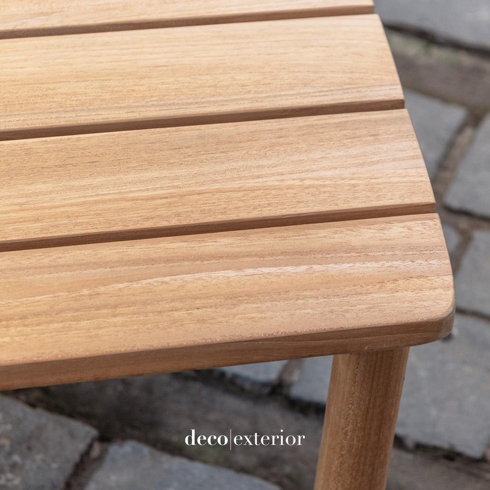 Mesa de Centro Manila 120 Teka