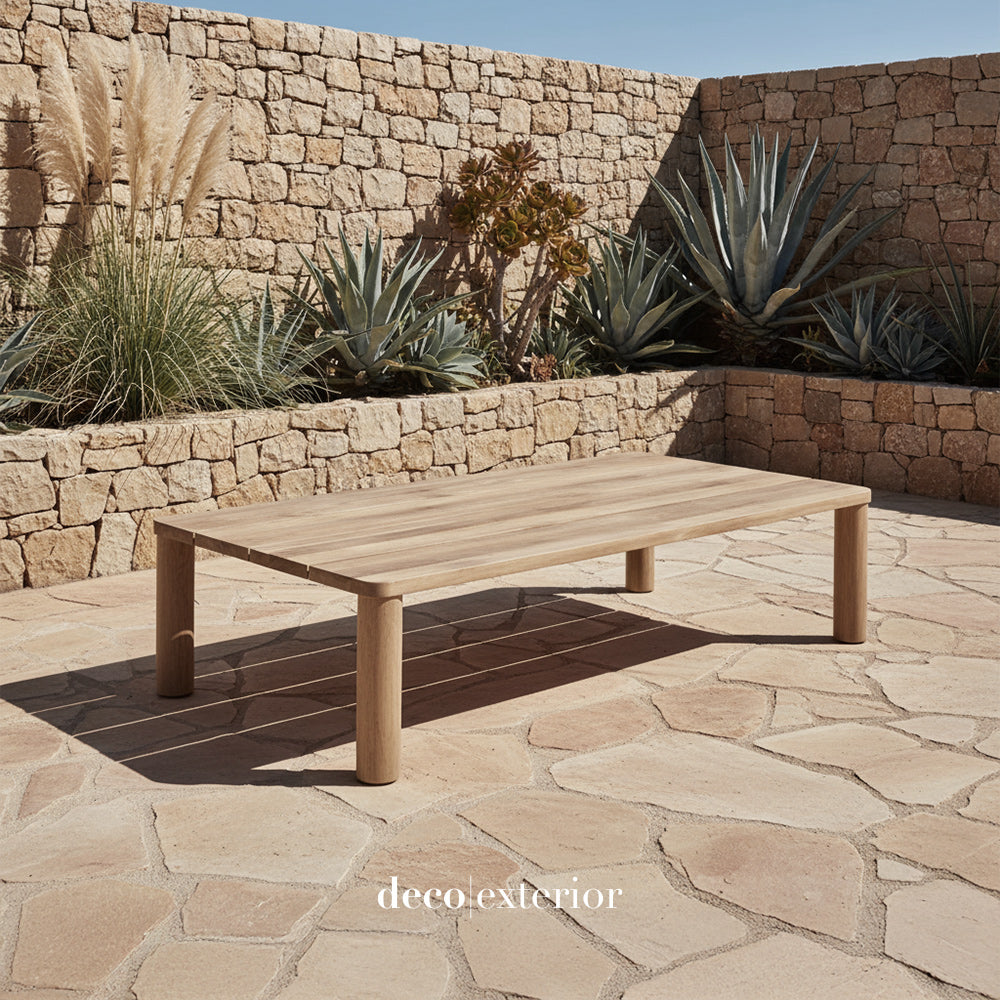 Set de Terraza Milos 4 Piezas