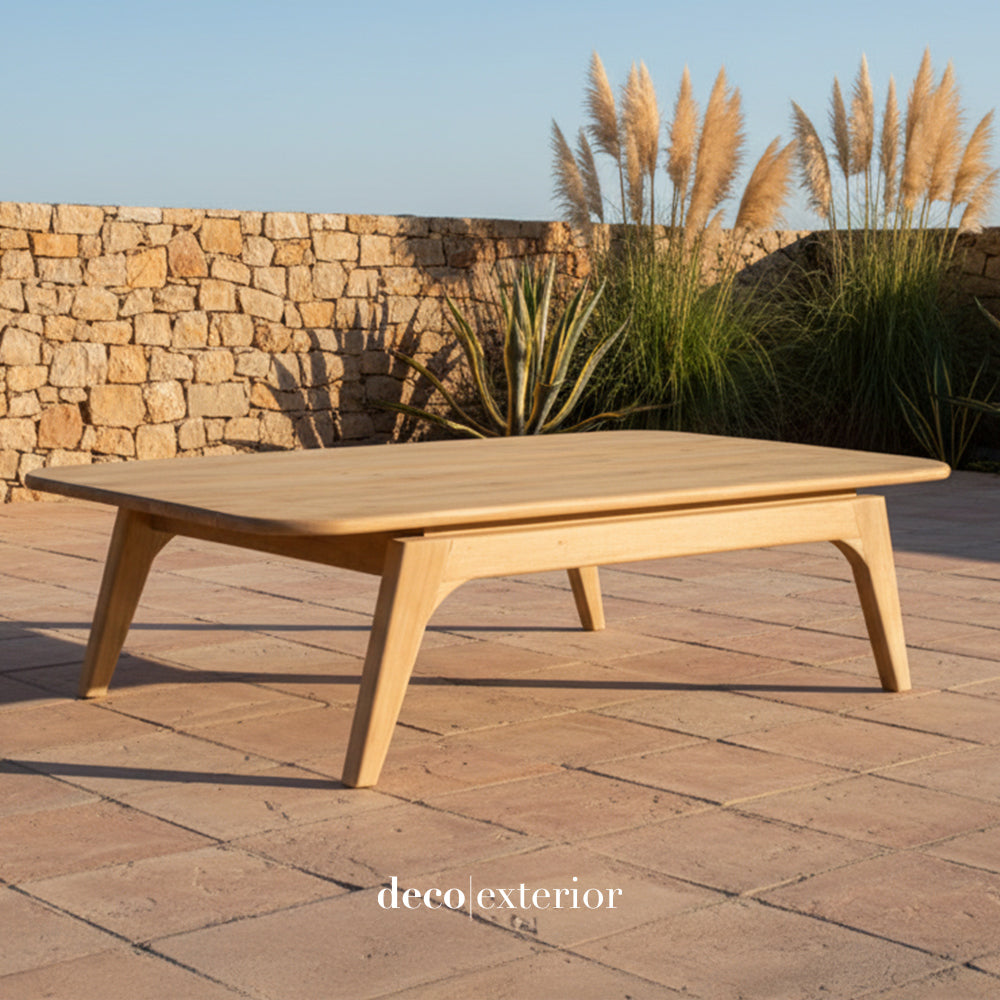 Mesa de Centro Santerra 130 Teka