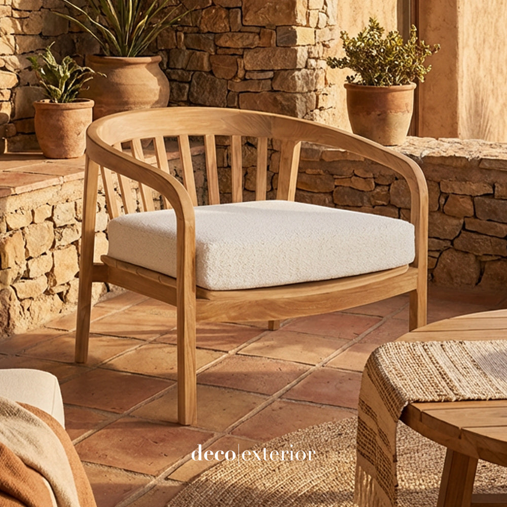 Poltrona Nairobi Teka