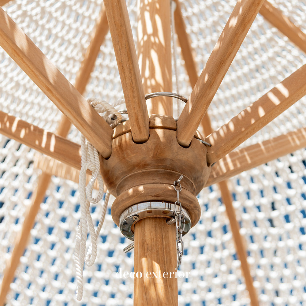 Quitasol Bali 2.5x2.5 Teka