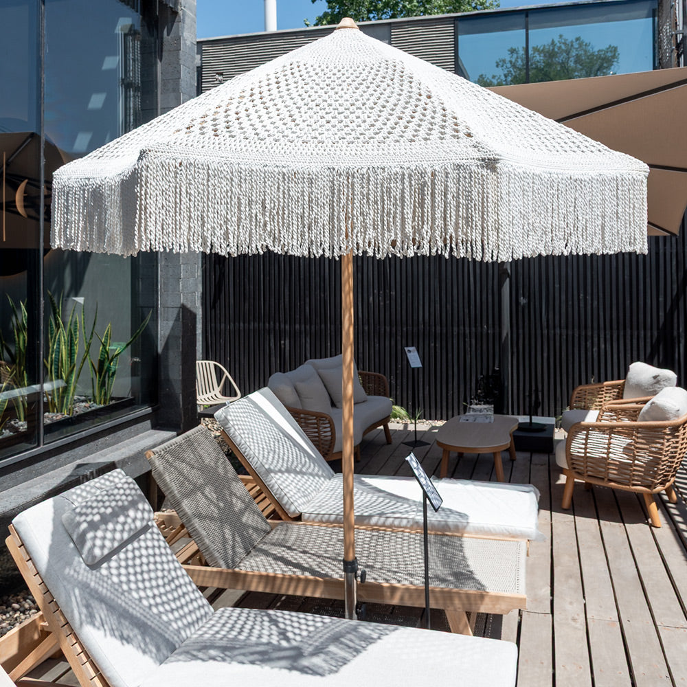 Quitasol Bali 2.5x2.5 Teka