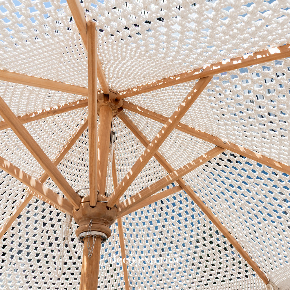 Quitasol Bali 2.5x2.5 Teka