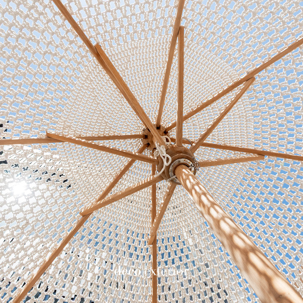 Quitasol Bali 2.5x2.5 Teka