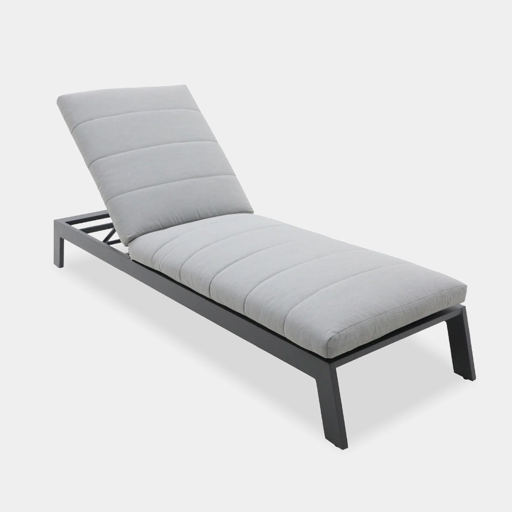 Reposera Aluminio Vonnas