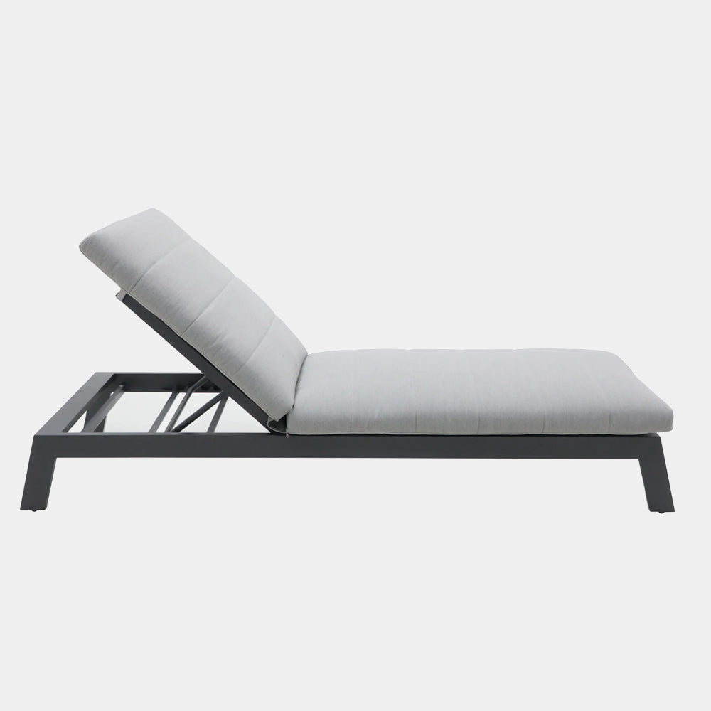 Pack 2 Reposeras Aluminio Vonnas