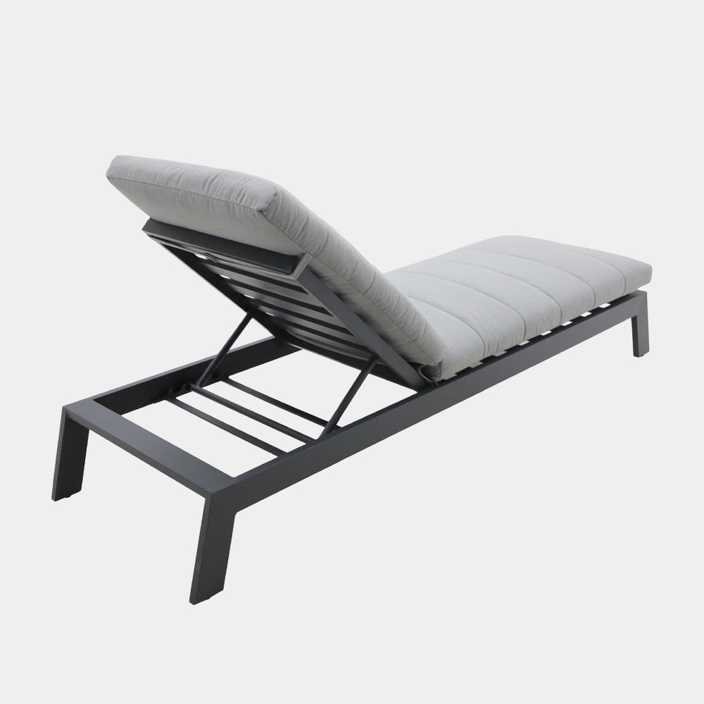 Pack 2 Reposeras Aluminio Vonnas