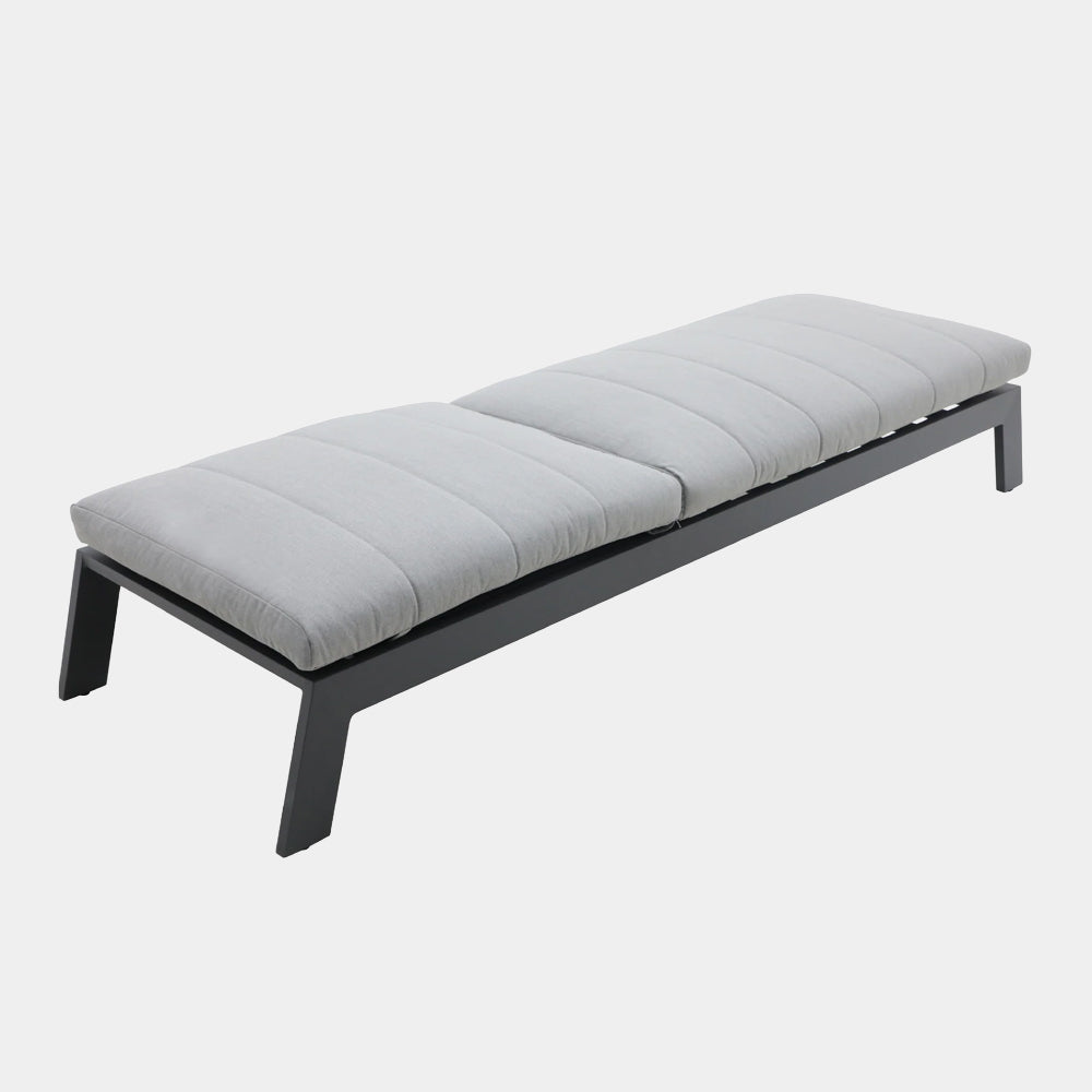 Pack 2 Reposeras Aluminio Vonnas