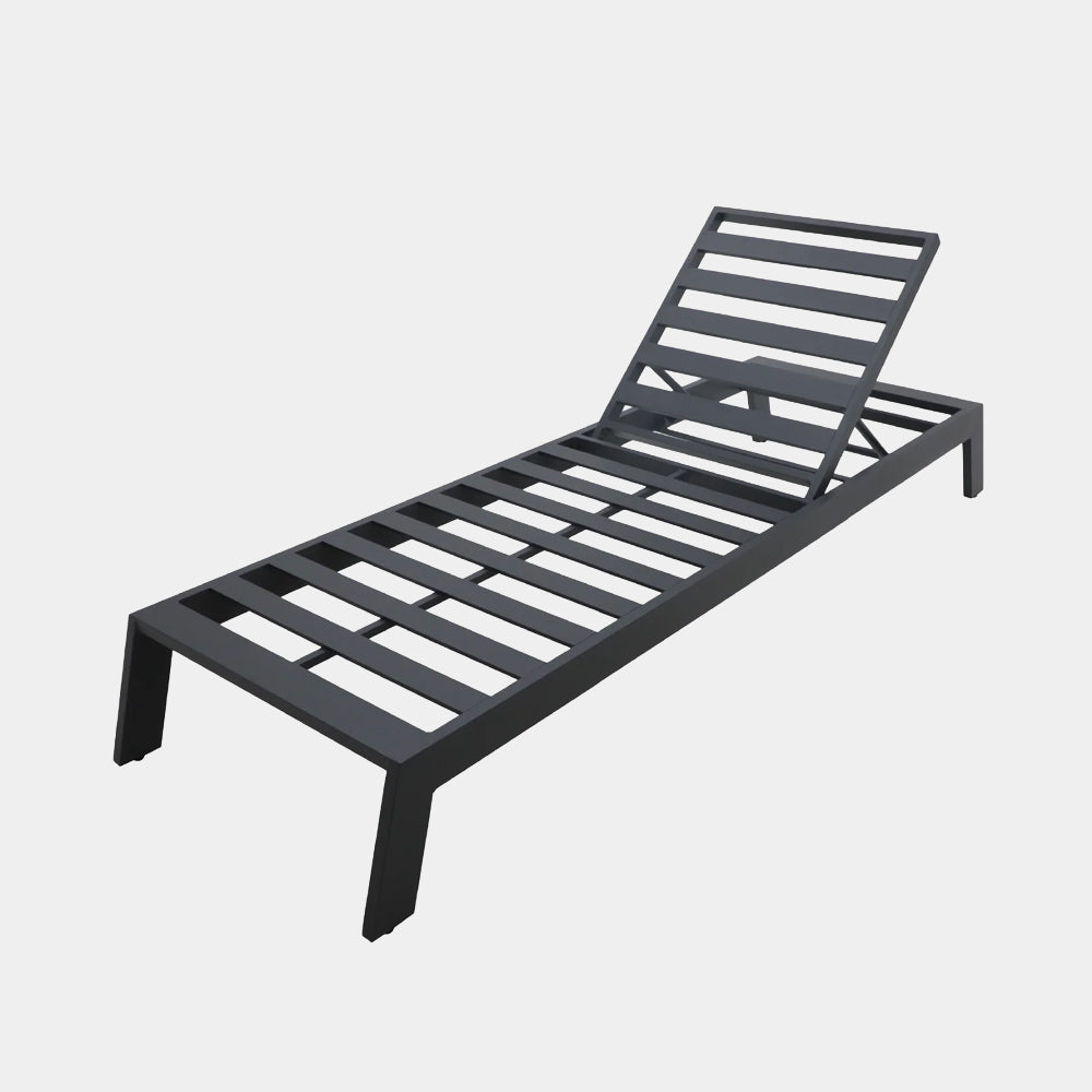 Pack 2 Reposeras Aluminio Vonnas