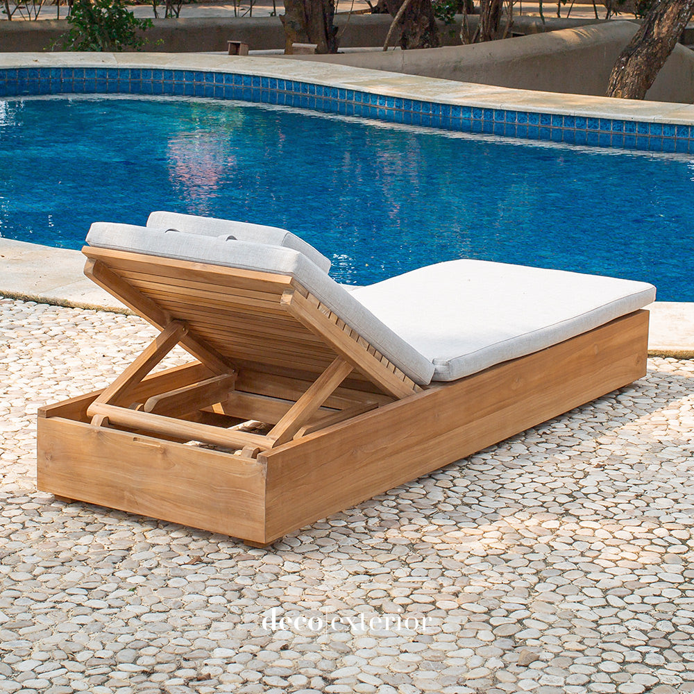 Pack 2 Reposeras Laos Teka