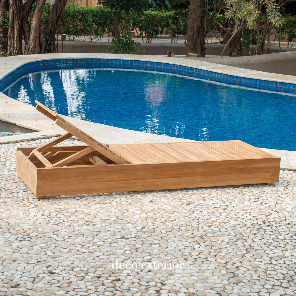 Pack 2 Reposeras Laos Teka