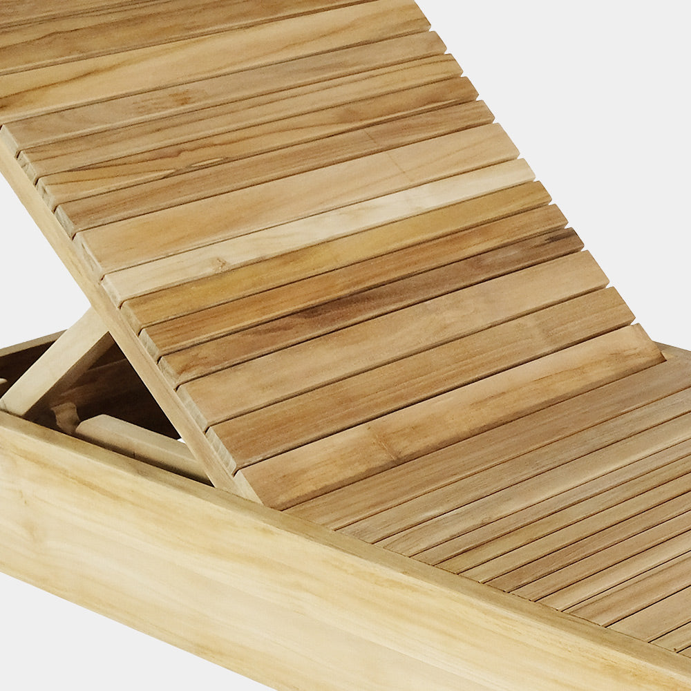 Pack 2 Reposeras Laos Teka