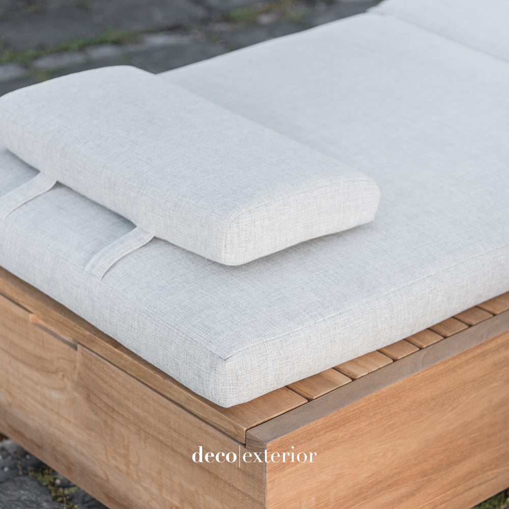 Pack 2 Reposeras Laos Teka