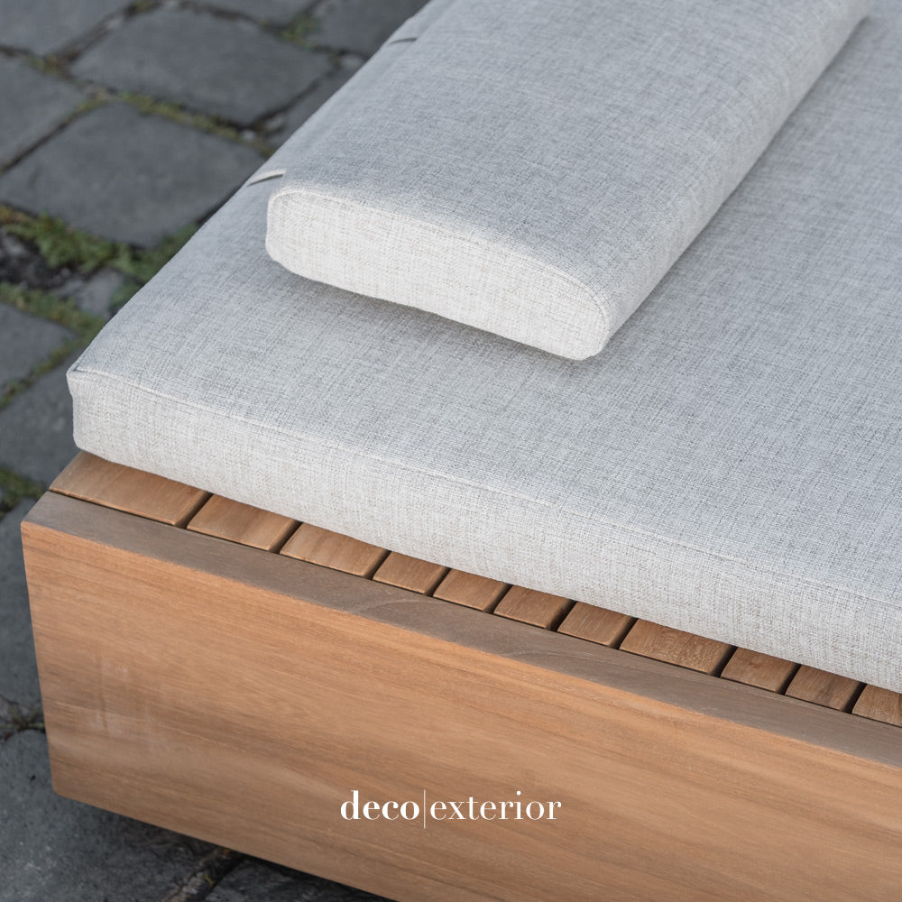 Pack 2 Reposeras Laos Teka