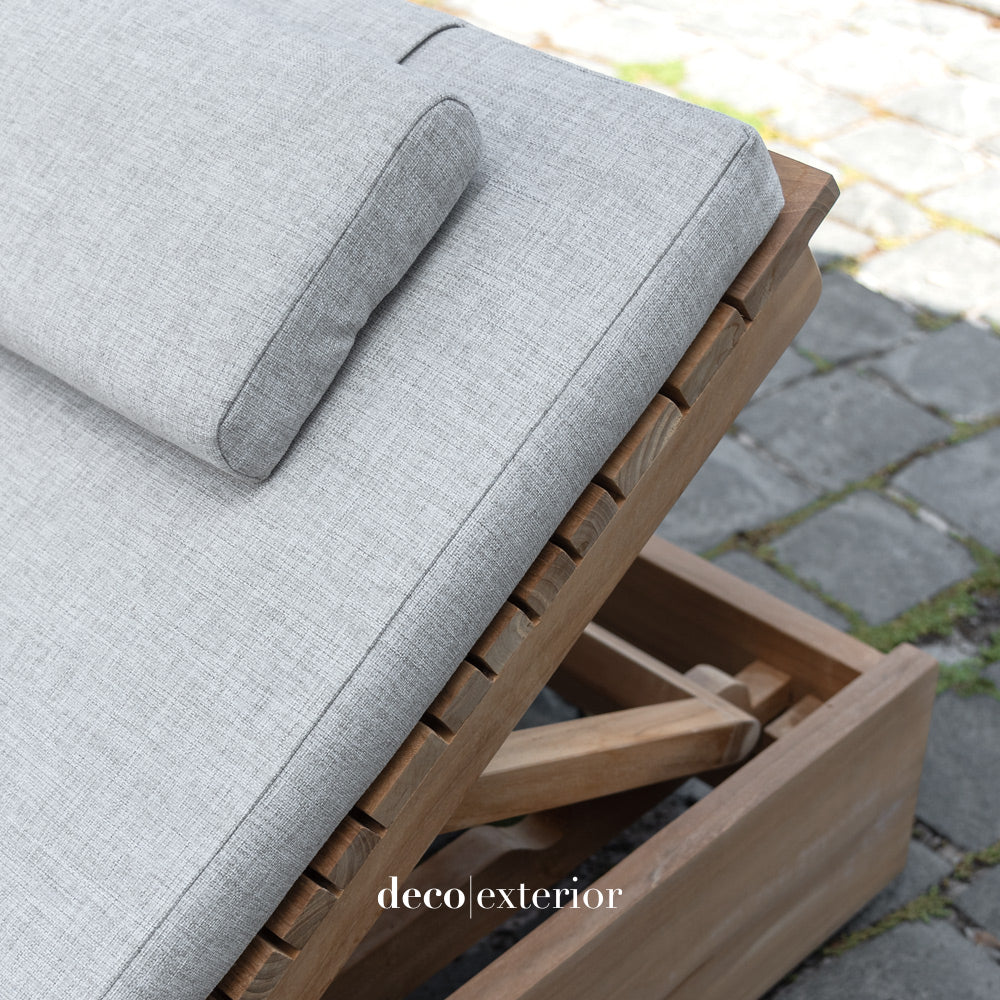 Pack 2 Reposeras Laos Teka