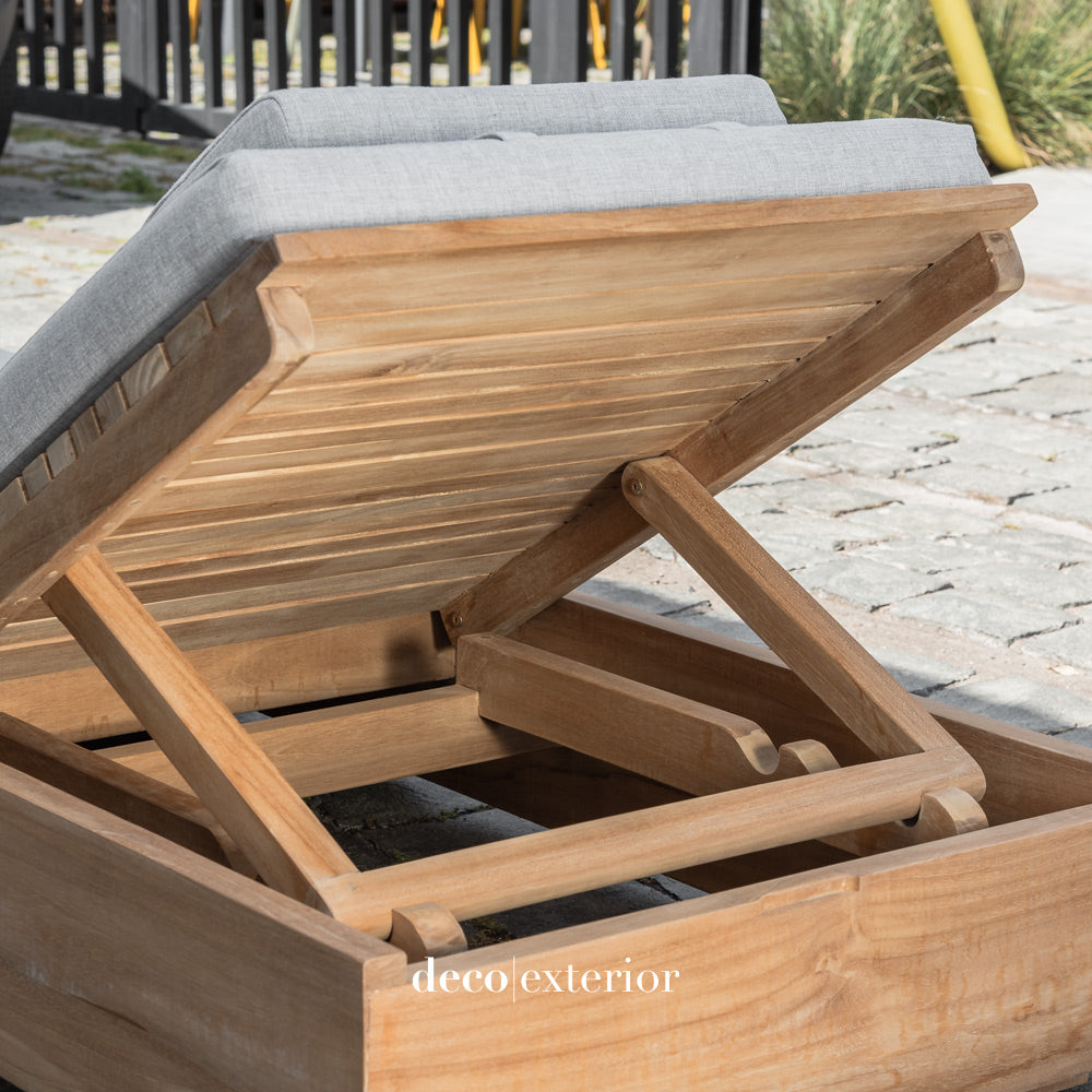 Pack 2 Reposeras Laos Teka