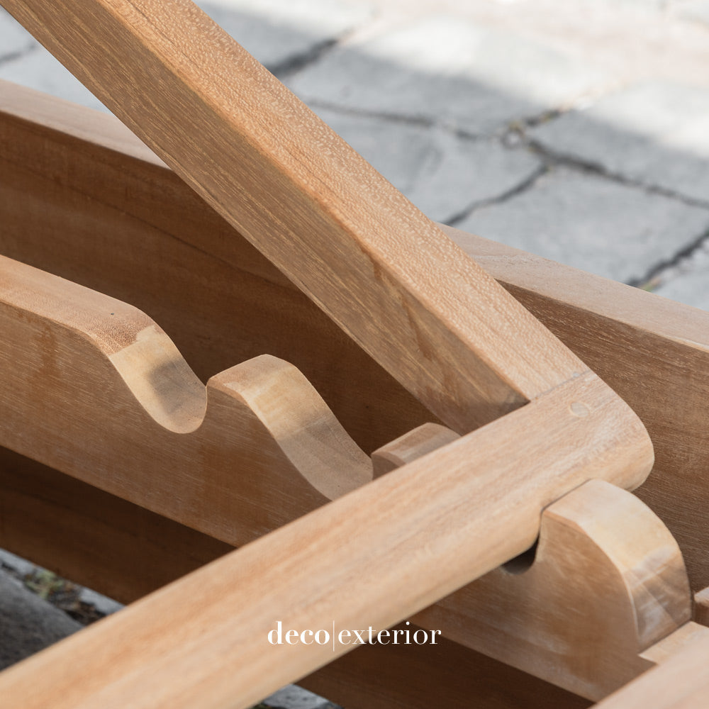 Pack 2 Reposeras Laos Teka