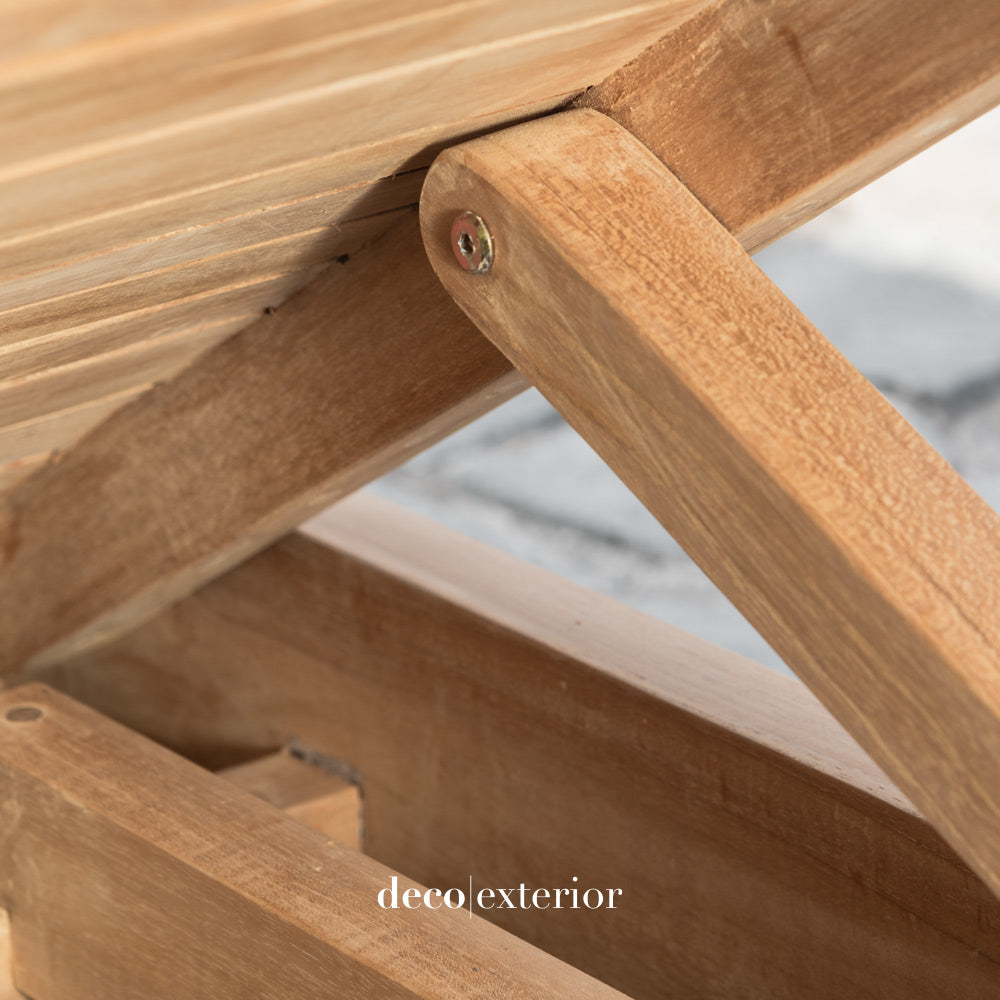 Pack 2 Reposeras Laos Teka