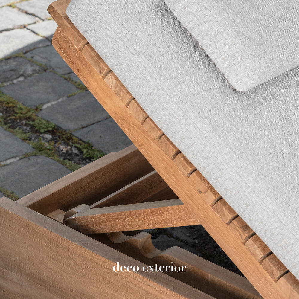 Pack 2 Reposeras Laos Teka