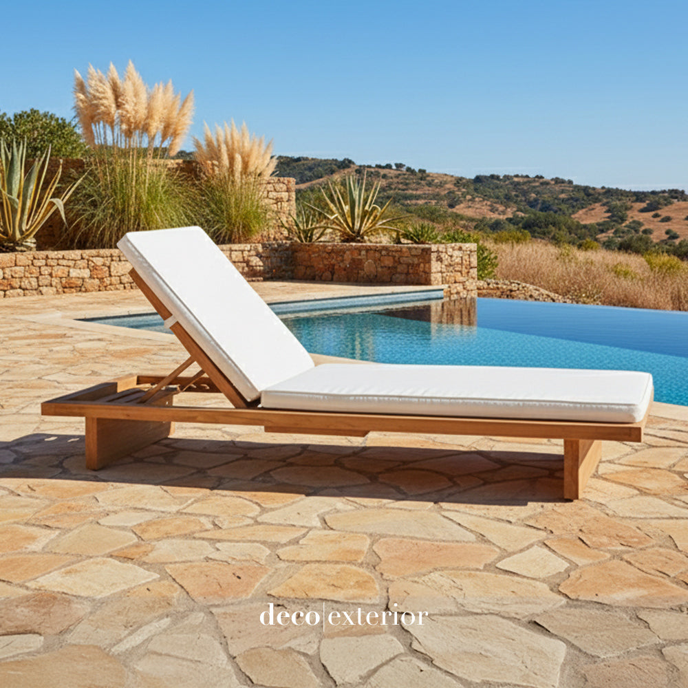 Pack 2 Reposeras Sagaro Teka