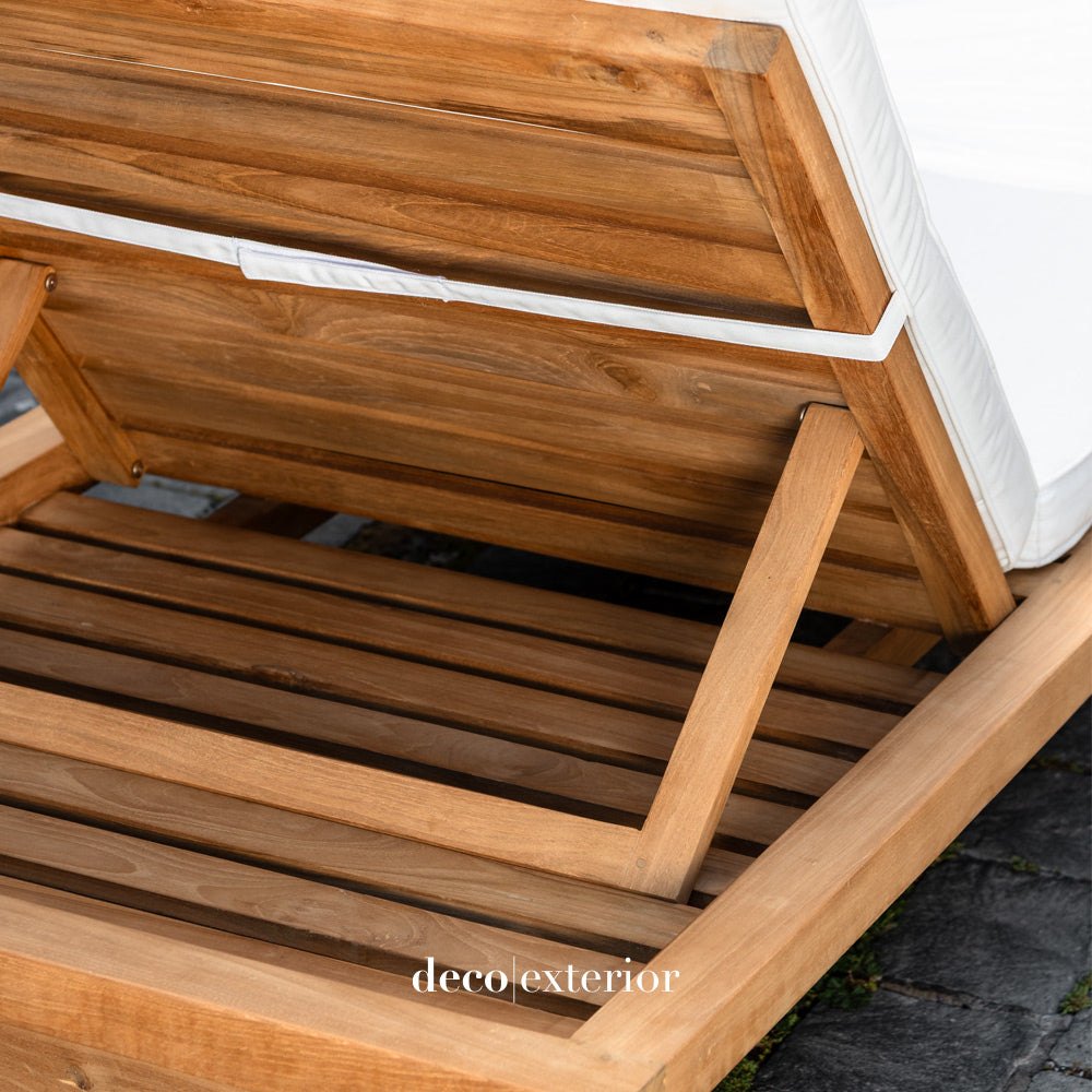 Reposera Sagaro Teka