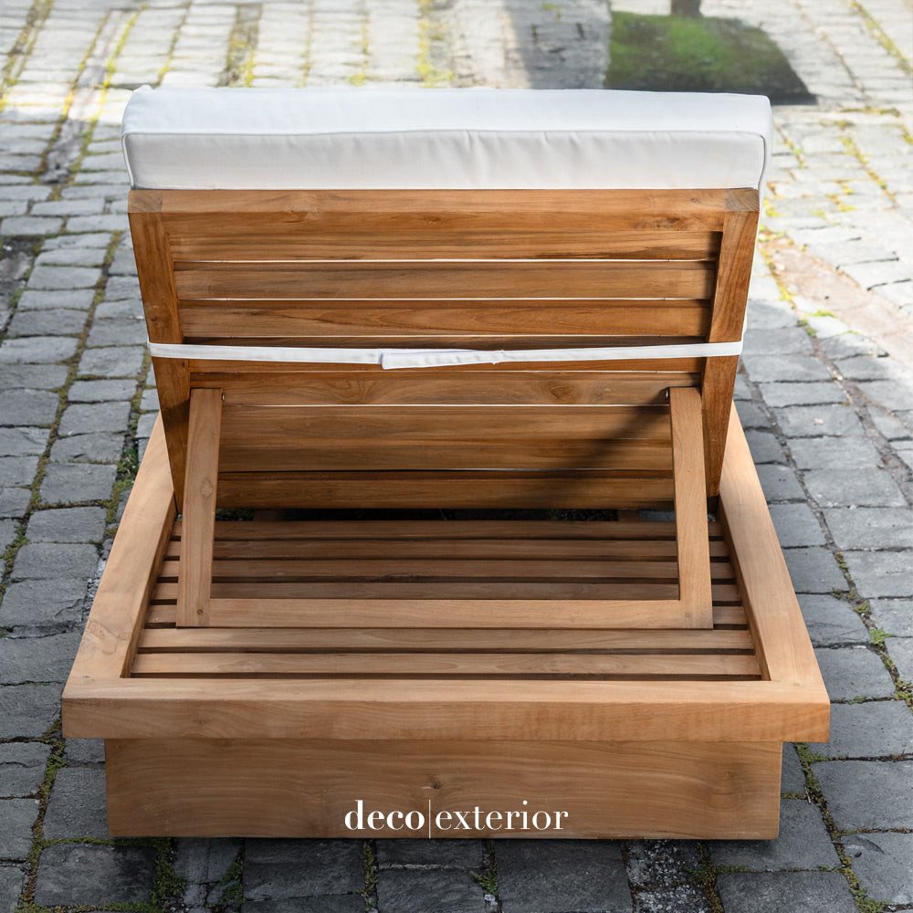 Pack 2 Reposeras Sagaro Teka