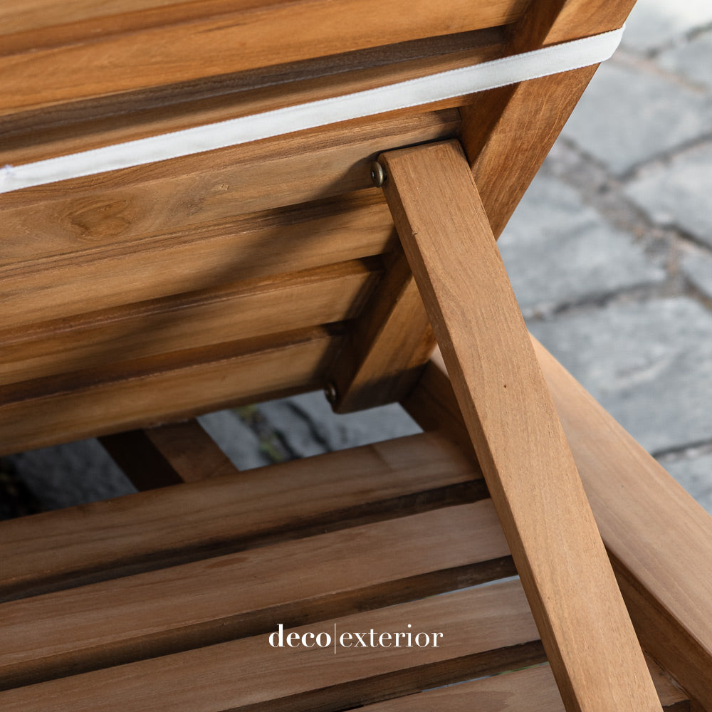 Reposera Sagaro Teka