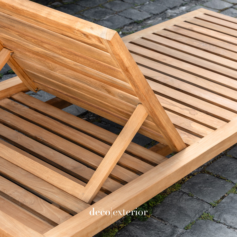 Reposera Sagaro Teka