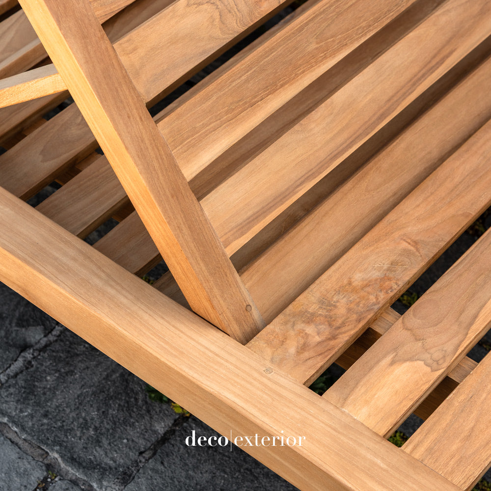 Reposera Sagaro Teka