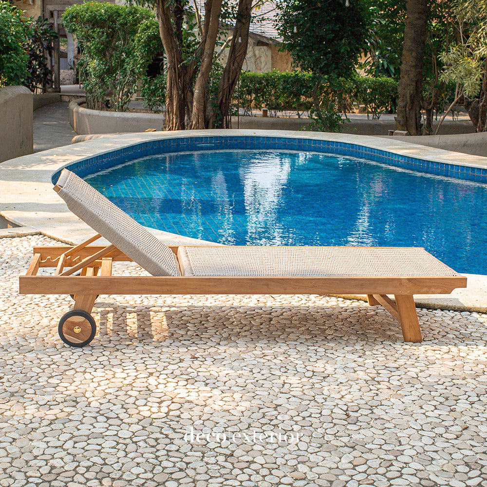 Reposera Torino Teka