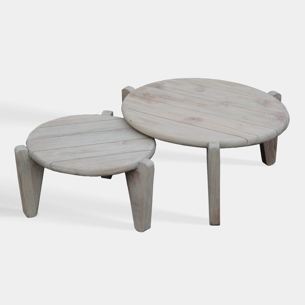 Set Mesa de Centro Vigo Teka