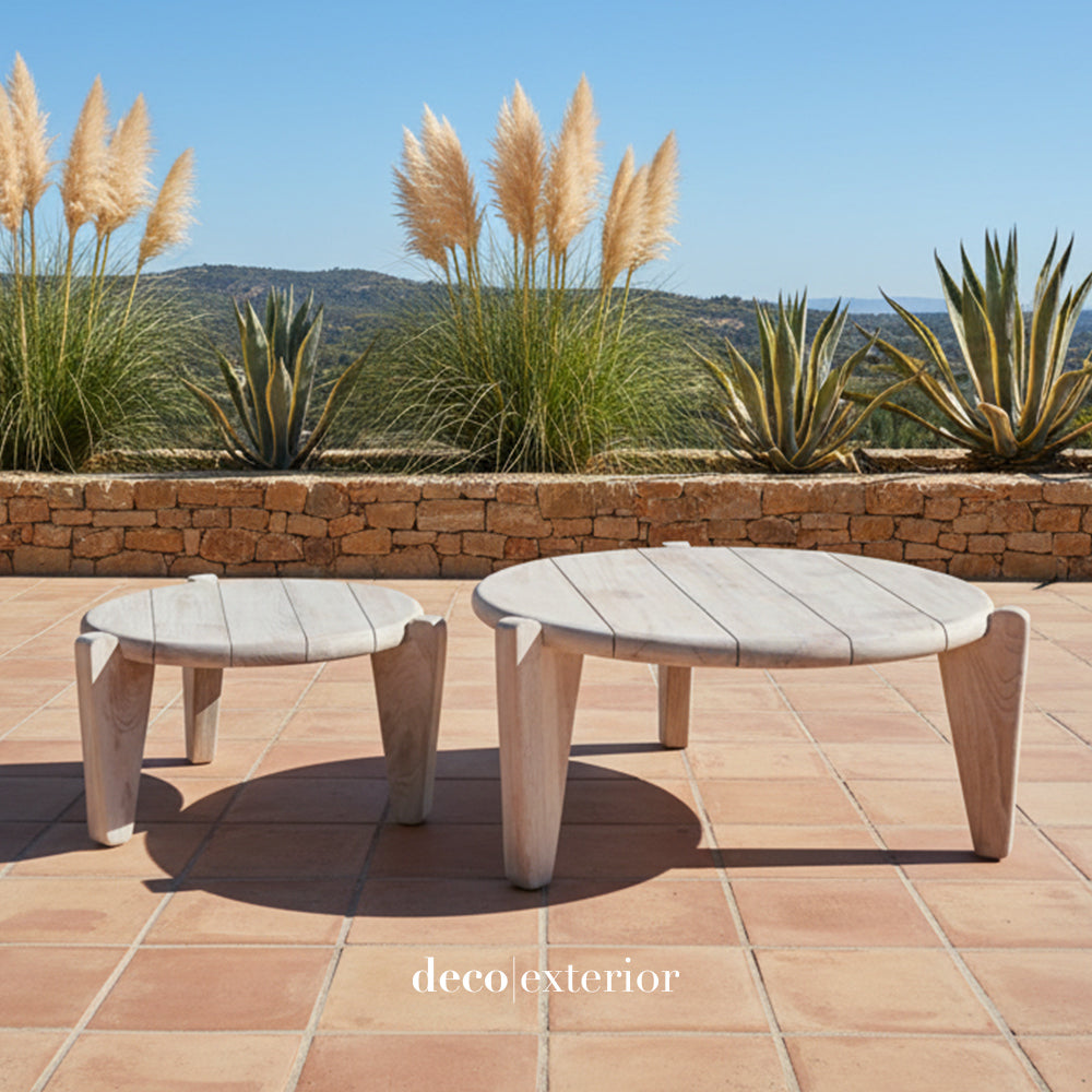 Set Mesa de Centro Vigo Teka