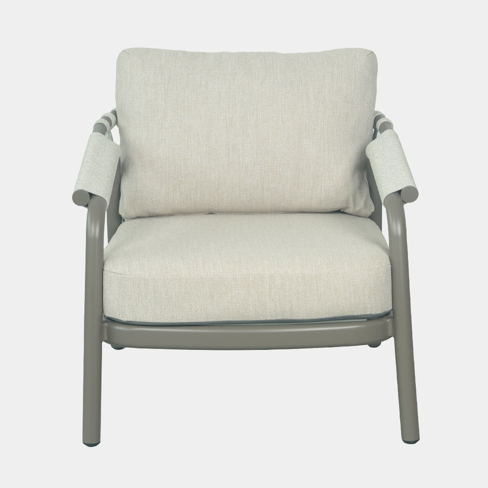 Set de Terraza Bergamo 5 Piezas