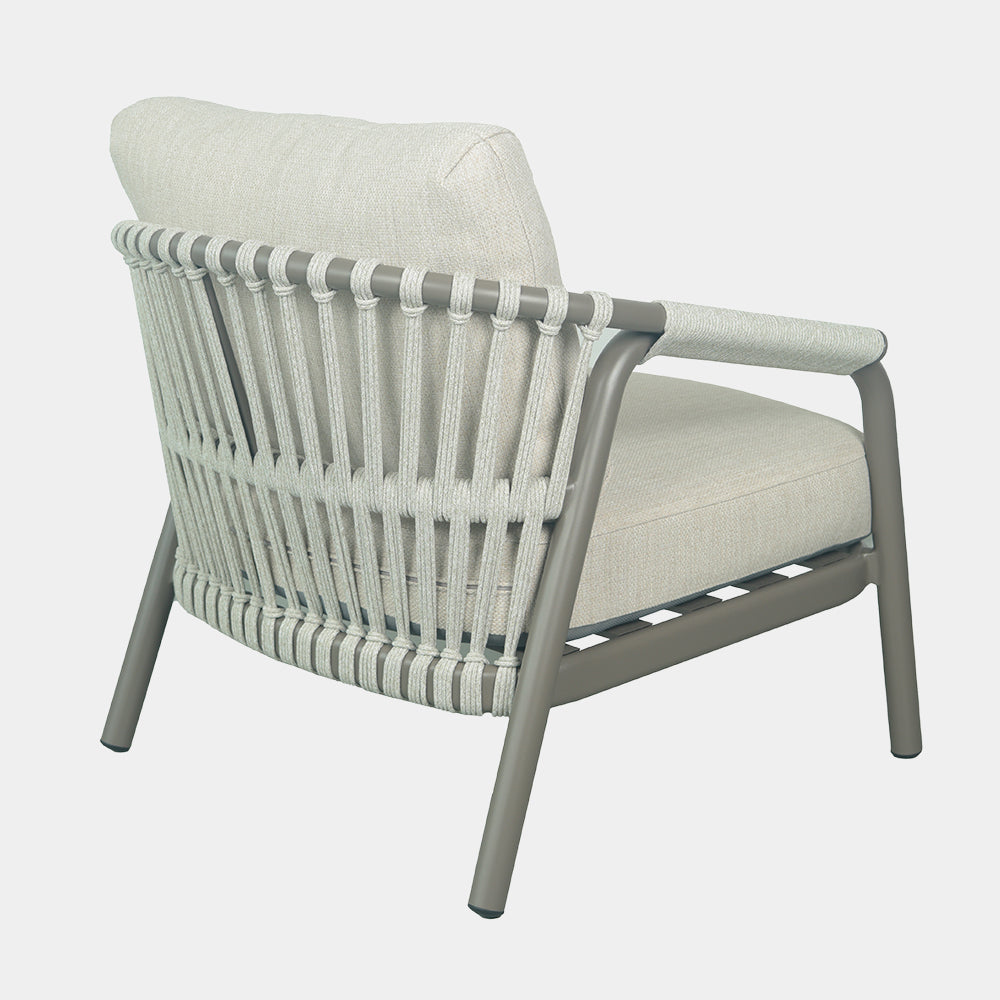 Set de Terraza Bergamo 5 Piezas