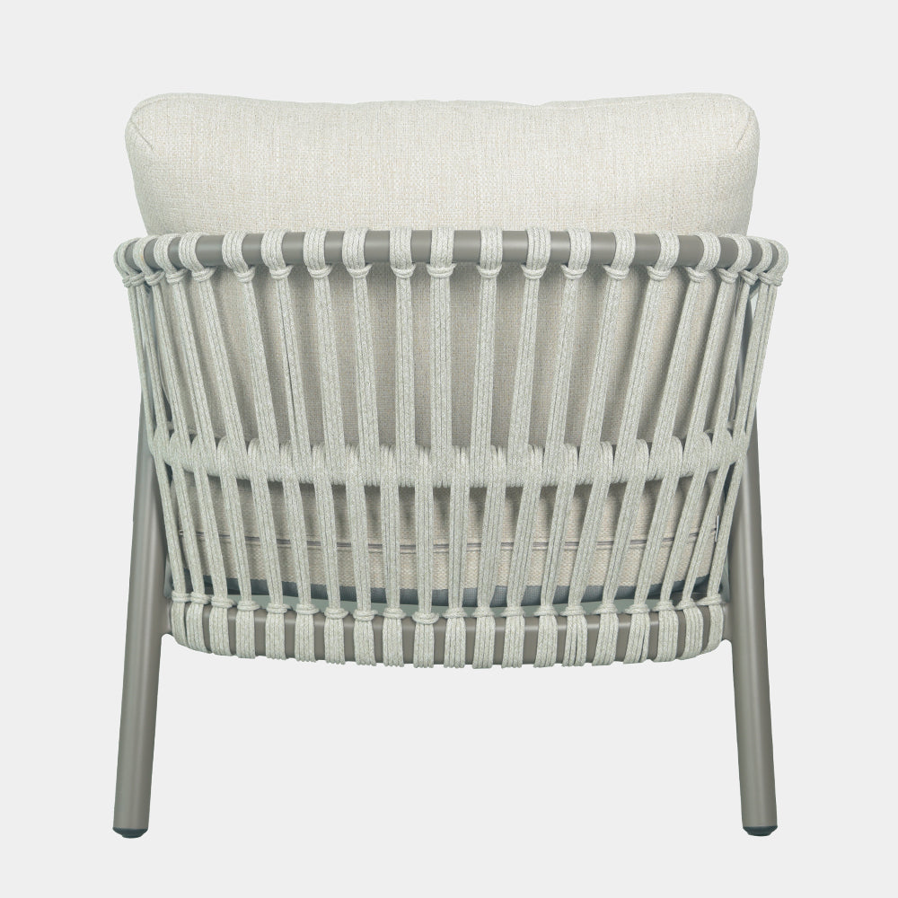 Set de Terraza Bergamo 5 Piezas