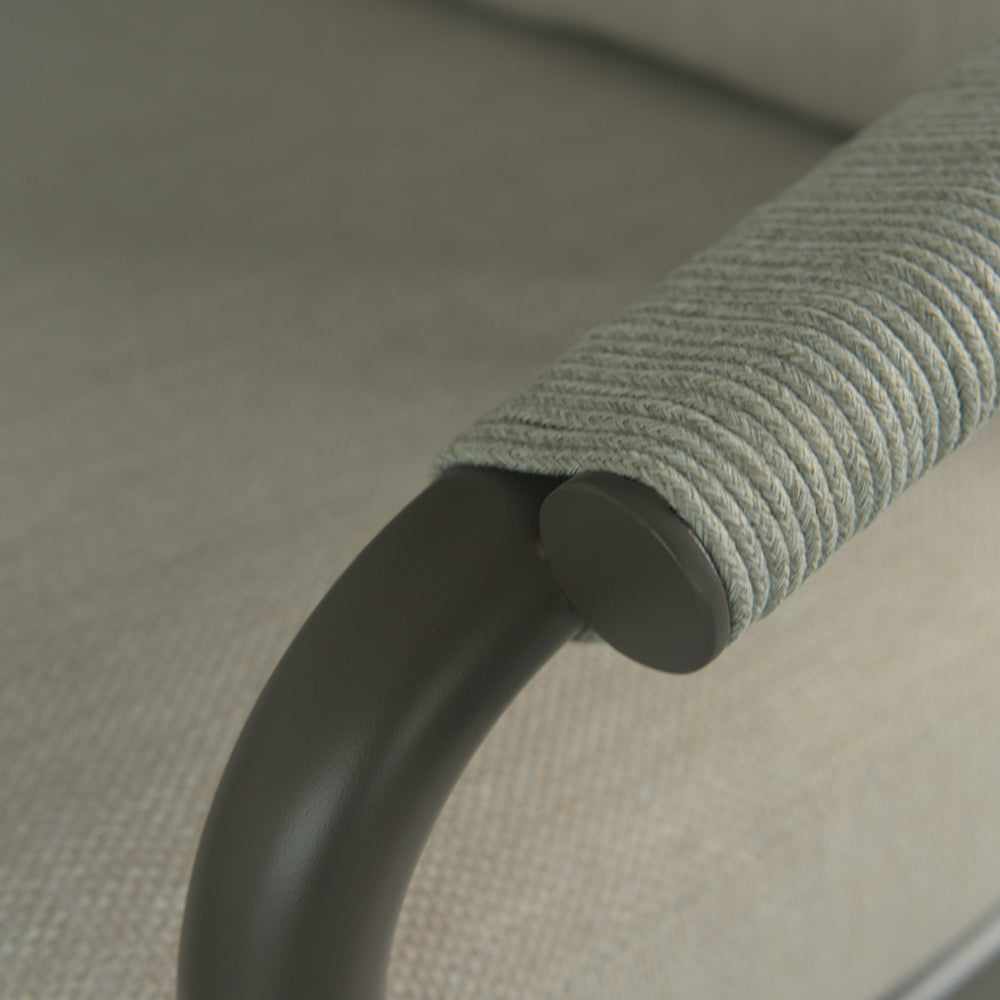 Set de Terraza Bergamo 5 Piezas