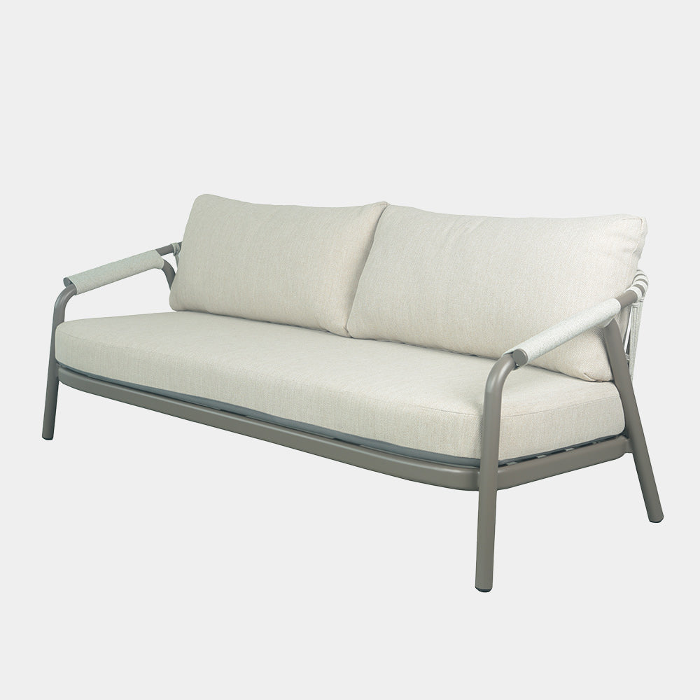 Set de Terraza Bergamo 5 Piezas