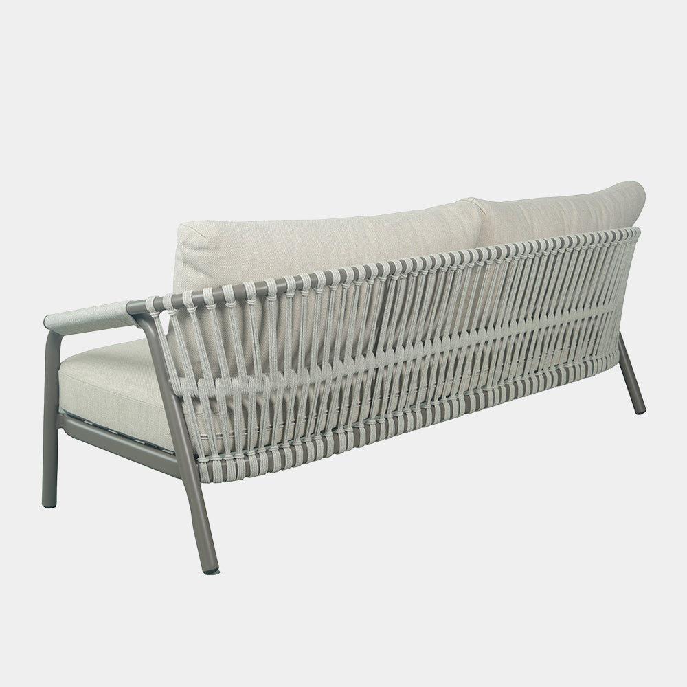 Set de Terraza Bergamo 5 Piezas