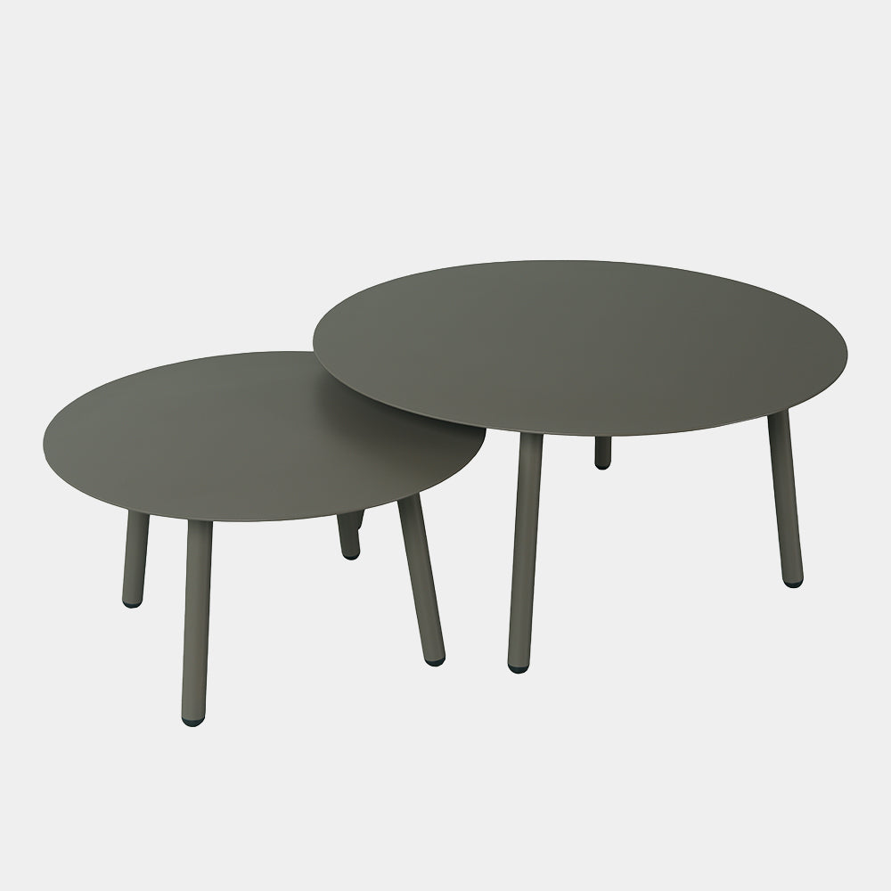 Set de Terraza Bergamo 5 Piezas