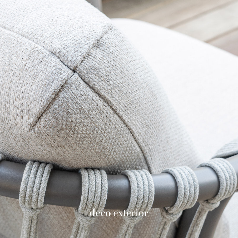 Set de Terraza Bergamo 5 Piezas